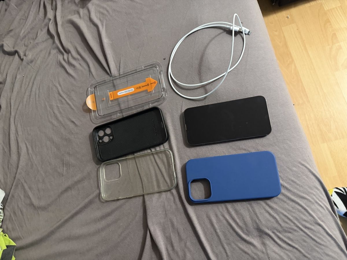 Apple iPhone 13 Pro Max Alpine Green in gutem Zustand (Gebraucht) in ...