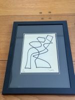 Sijbren Siep van den Berg (1913-1998) - Dessin original