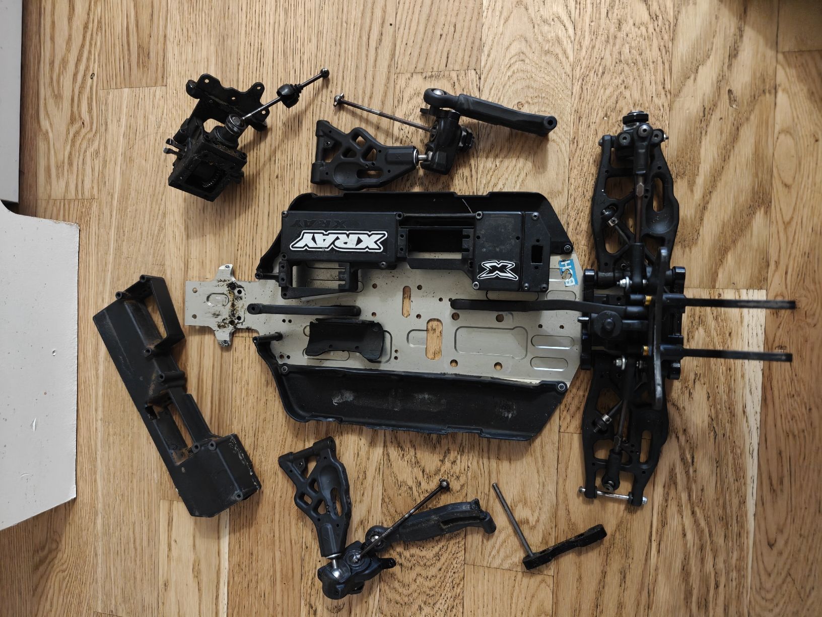XRay Modellismo RC: X-RAY XB8 – Usato da Collombey venduto da pac_2kkr 8