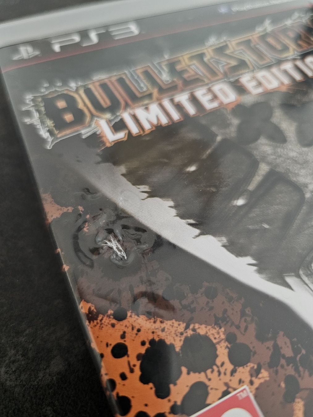 Sony Spiele: PS3 Bulletstorm Limited Edition – Gebraucht aus Emmenbrücke von The.Vision 3