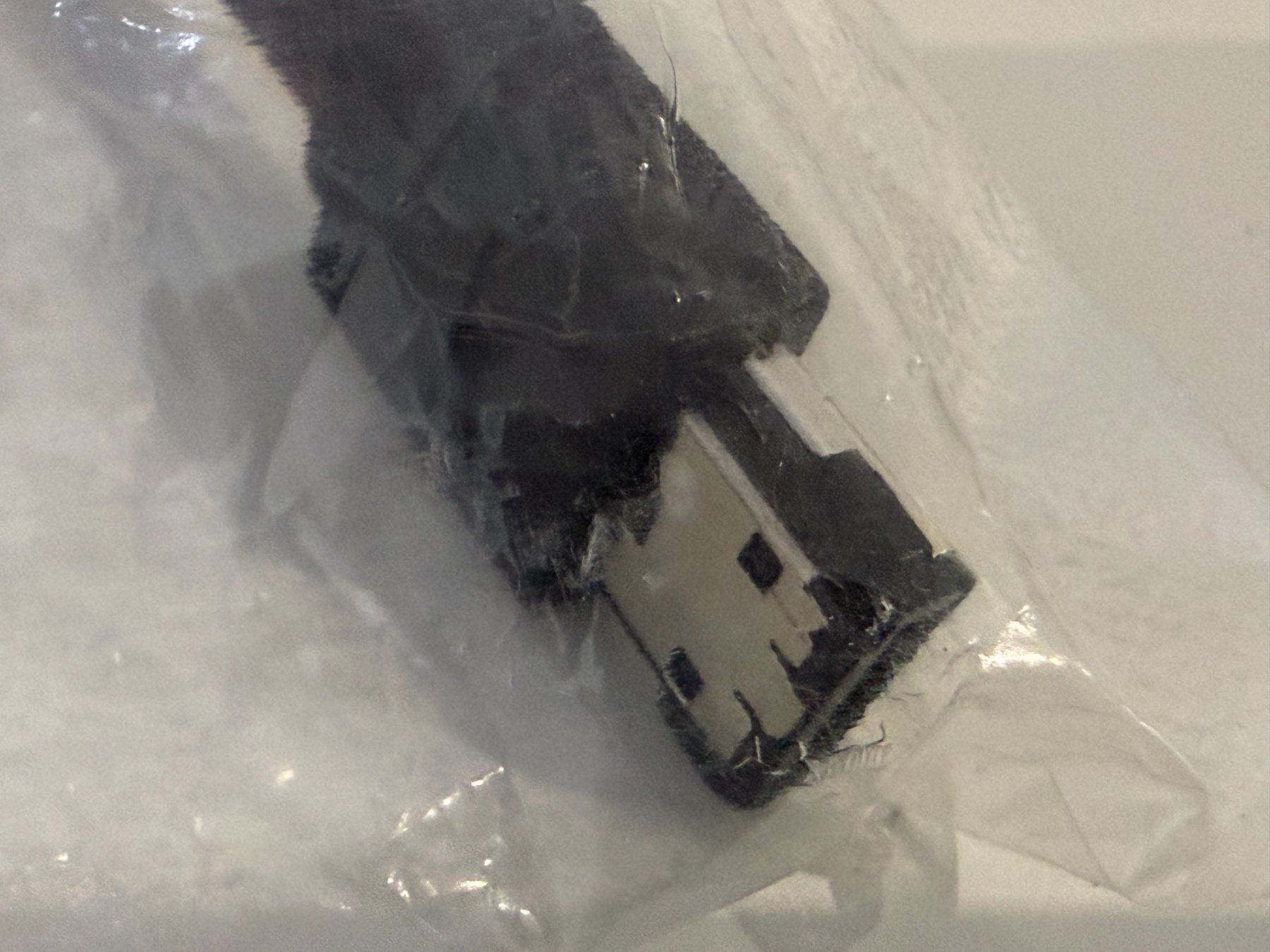 Kabel: SATA-Kabel, Stecker-Stecker, 1.0m, Flach-Kabel, Fabrikneu – Neu (gemäss Beschreibung) aus Unterengstringen von Tnovus 1