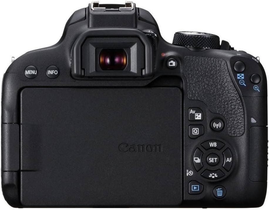 Canon Kamera: Canon EOS 800D Set ------------- NEUWERTIG – Neu (gemäss Beschreibung) aus Eglisau von EGLISAU1960 4