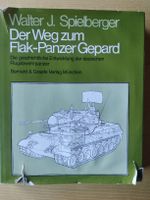Armee Militär Panzer Buch von 1980