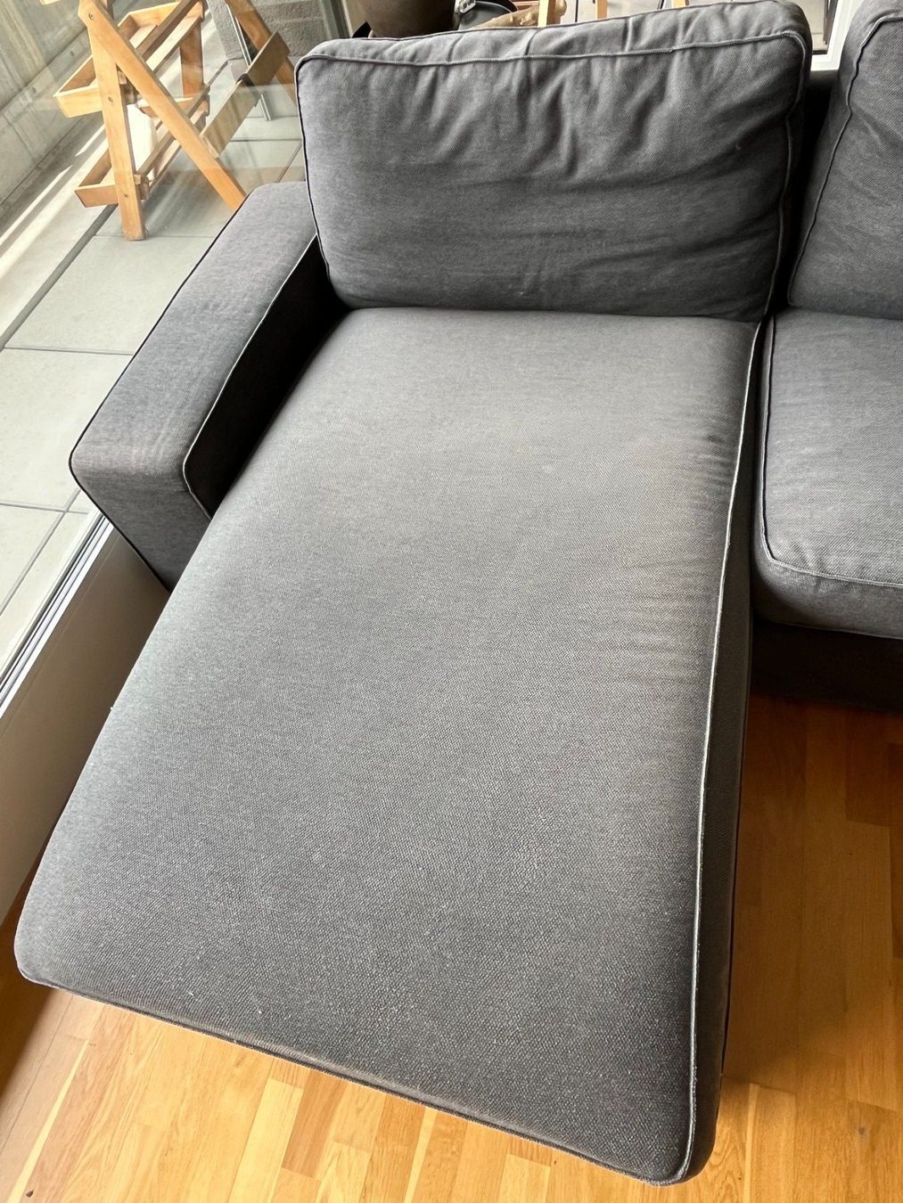 Ikea Sofas: Sofa IKEA KIVIK 4er-Eck-Sofa – Gebraucht aus Chur von ricardinator 5