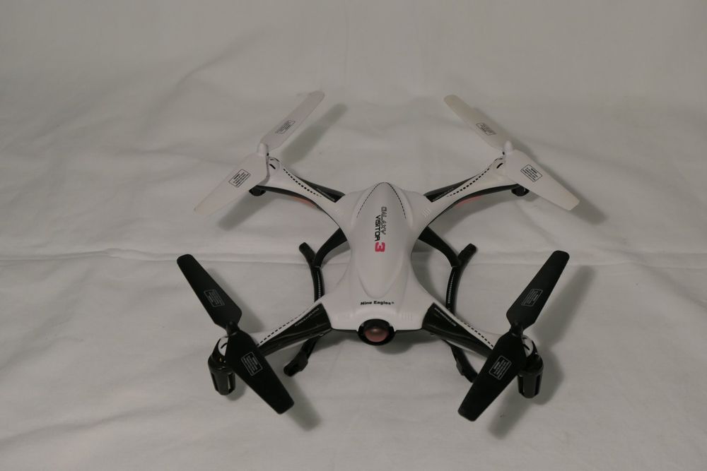 Drohne Nine Eagles - Galaxy Visitor 3 | Kaufen auf Ricardo