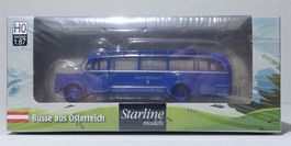 Saurer BT 4500 Bus Austrobus 1:87 Starline OVP