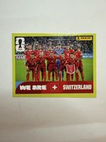 Panini Sticker WE ARE SWITZERLAND FIFA WM sticker, SUI 13 