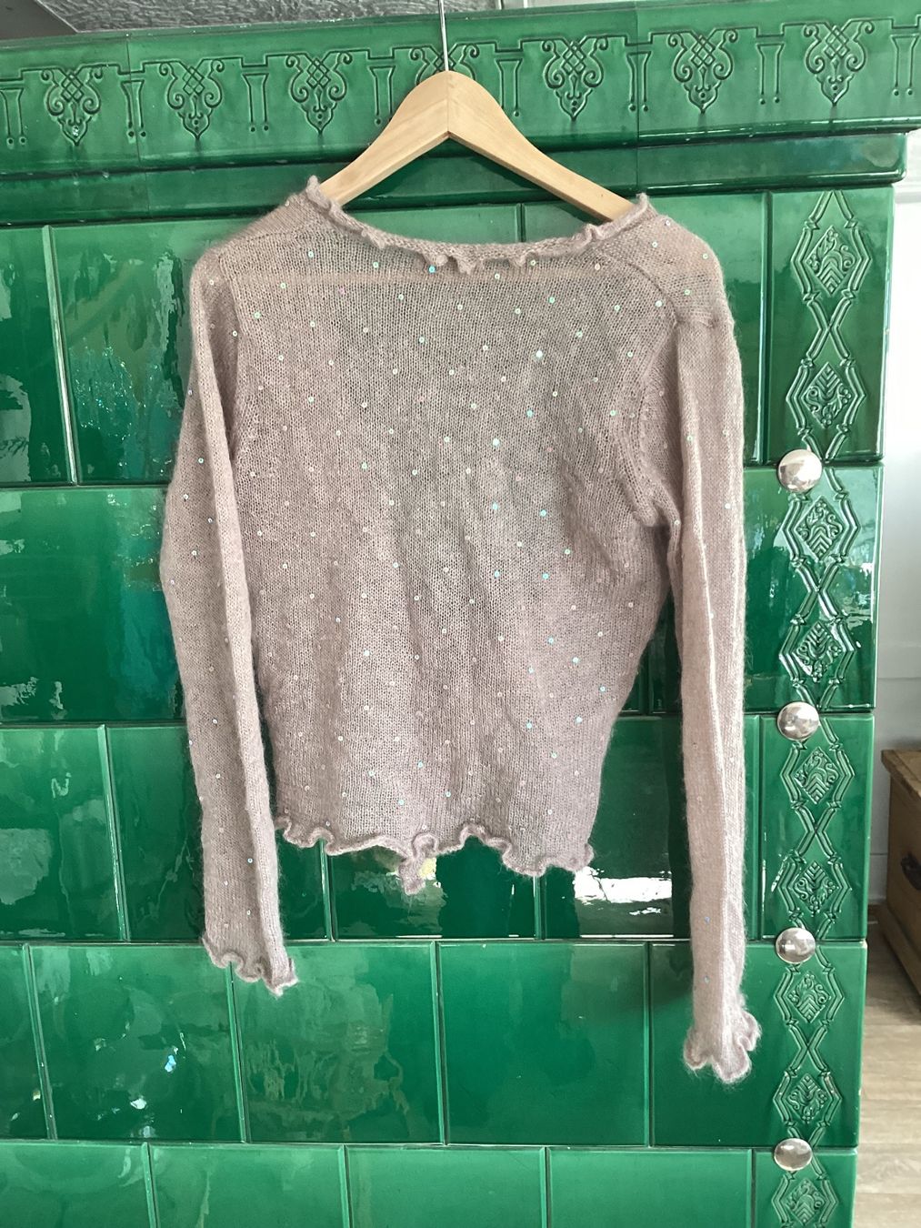 Laura Ashley Giacche: Laura Ashley Strickjacke in Gr.M – Usato da Dinhard venduto da Bell777 1