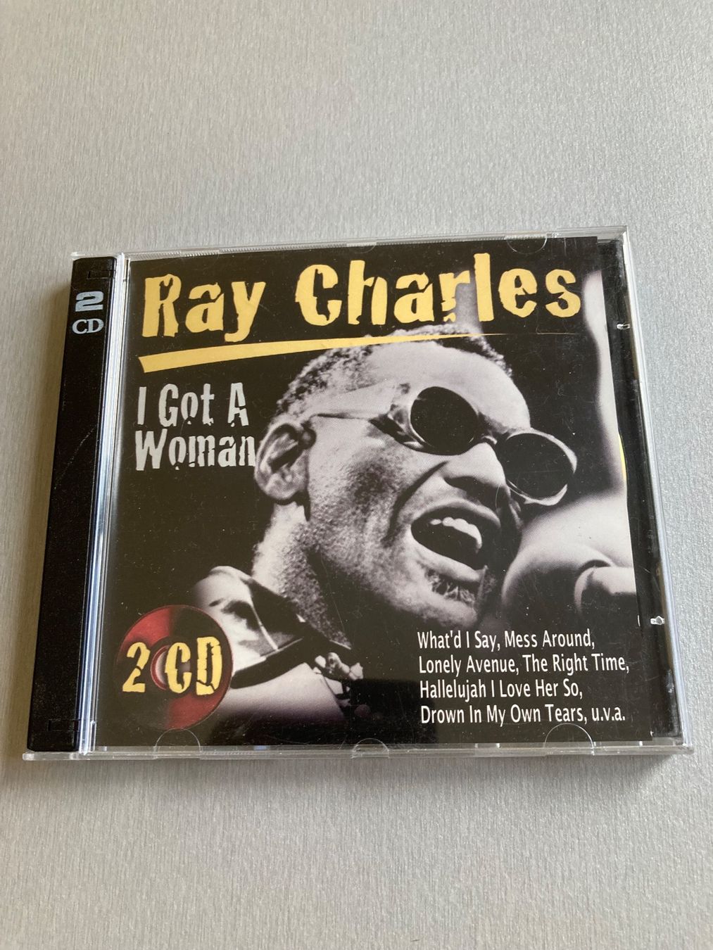 CDs: 5 CDs - Elton John, Ray Charles, Eric Clapton – D'occasion à Wald ZH par Liedermacher 4
