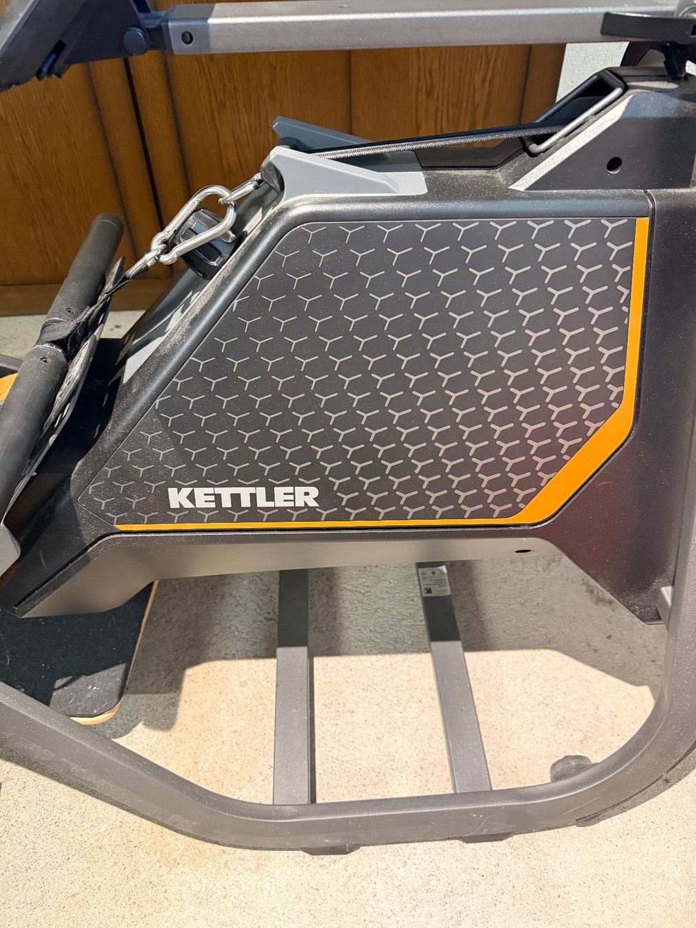 Kettler Hometrainer: Rudergerät – Usato da Herznach venduto da Corgi 2