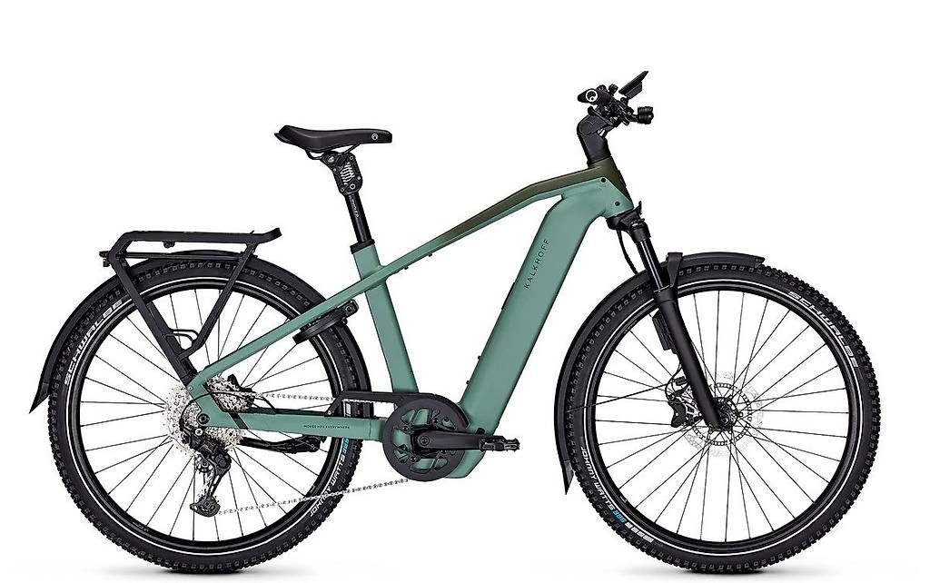 Biciclette: KALKHOFF ENTICE 5+ EXC ABS 2026 – Nuovo e nell'imballaggio originale da Lausanne venduto da AB-Ebikes 4