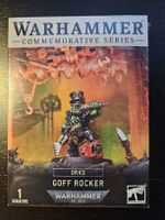 Warhammer Commemorative - Goff Rocker