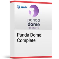 Panda Dome Complete 1D/1Y