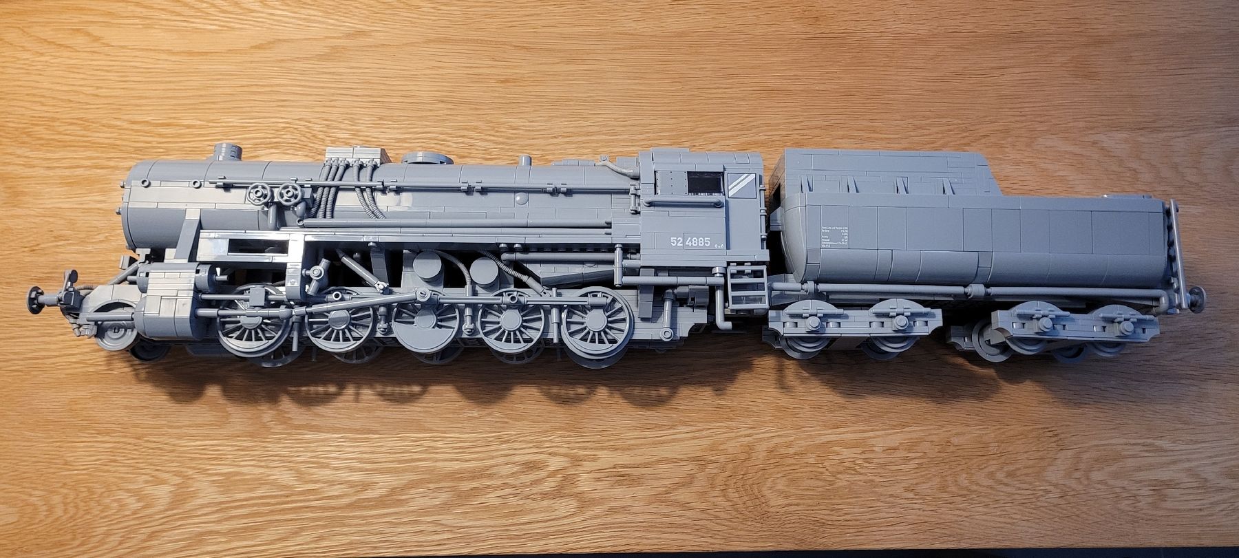 Cobi Jeux de construction: Cobi BR 52 6281 – D'occasion à Frauenfeld par Sphinx89