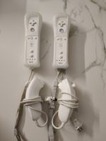 Nintendo Wii Remote Controller Set Guter gebrauchter Zustand