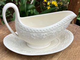 Saucière Wellesley Wedgwood ancien antik