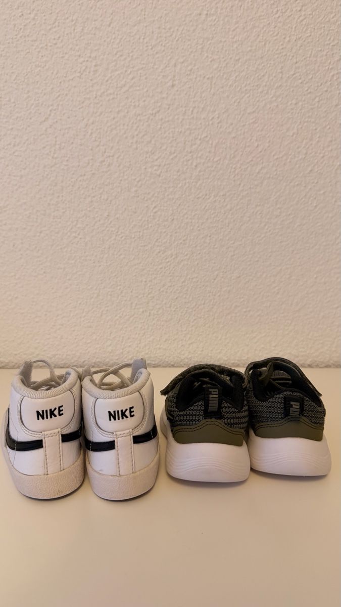 Nike Schuhe für Jungen: Scarpe – Gebraucht aus Oberbuchsiten von xhe_l69l 2