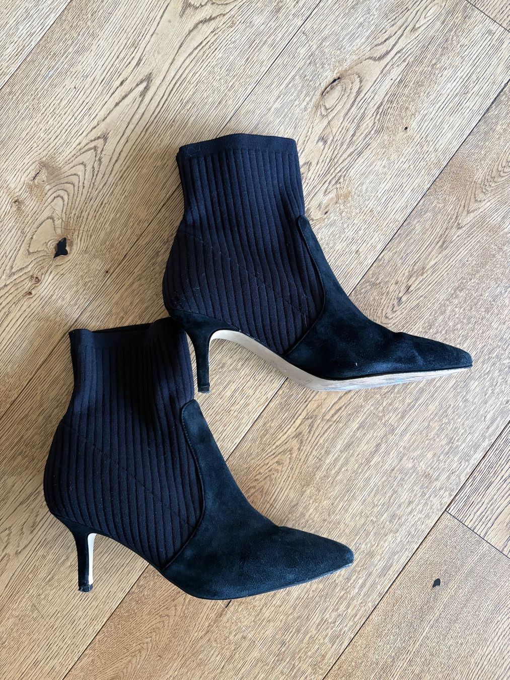 Scarpe da donna: Marc Fisher Ankle Boots 39 – Usato da Flims Dorf venduto da jol_7fq8 1