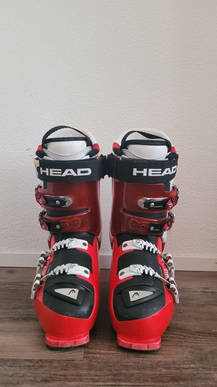 Head Scarpe da uomo: Skischuhe HEAD, Gr. 29.5, Flex 120 – Usato da Aarwangen venduto da Striezi01 5