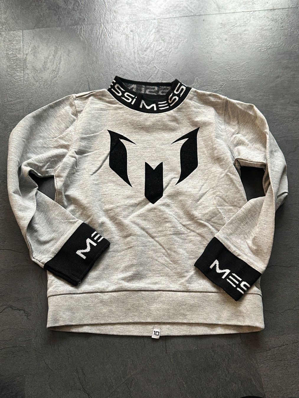 Vingino Maglioni & Felpe: Vingino-Messi Sweatshirt Gr 110-116 – Usato da Schaanwald venduto da JasmineH03
