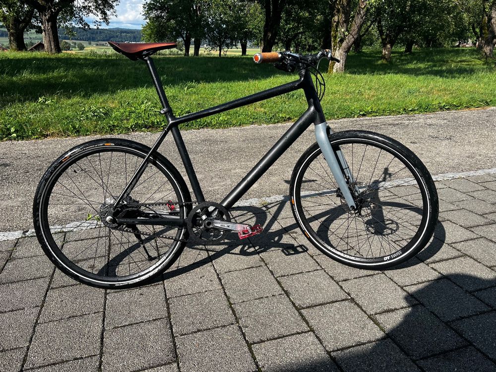 Canyon urban 2024 sport 5.0