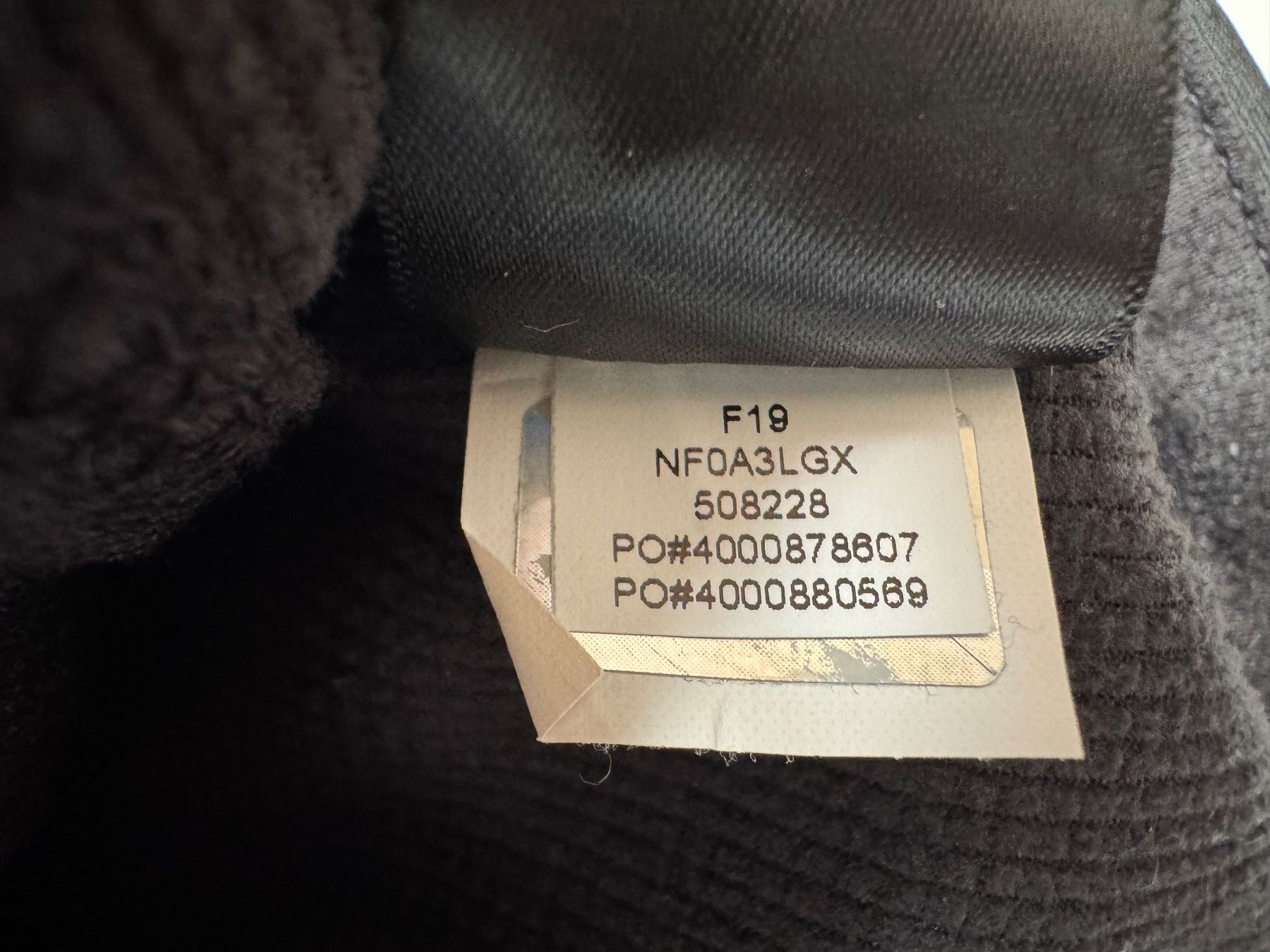 North Face Jacken: The North Face Ridgewall Soft Shell Pan America MEN L – Gebraucht aus Neuchâtel von _Easy_to_Find_ 8