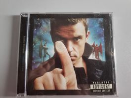 CD Robbie Williams - Intensive Care, Aktion ab 1.-- Fr.