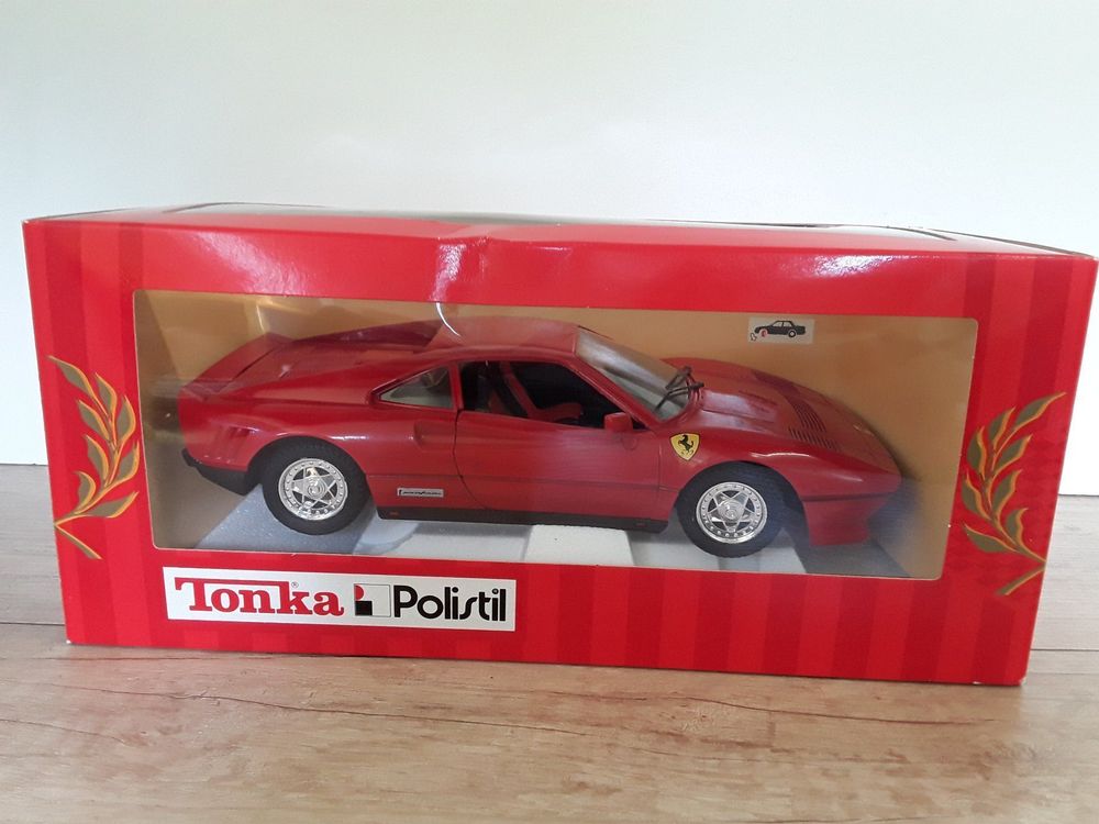 Jaguar MK/2 Polistil Tonka Diecast Scale 1:16. New open box