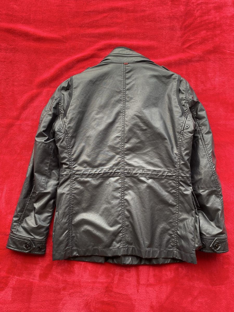 Strellson Jacken: Strellson Jacke Swiss Cross Edition Gr. 50 – Gebraucht aus Surcuolm von Brandon1958 1