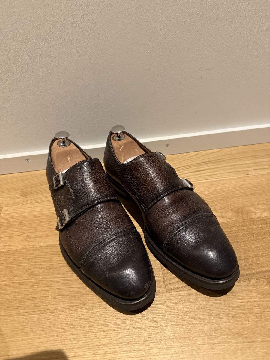 Scarpe da uomo: Double Monks MAGNANNI – Usato da Schaffhausen venduto da Jan_11