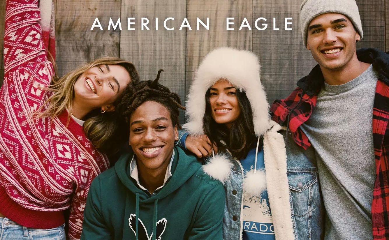 Giacche: American Eagle  - jacket, hoodie, pullover – Difettoso da Basel venduto da Harper.G 2