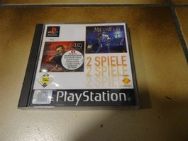C-12 Final Resistance Medievil PS1