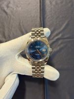 Rolex Datejust 41 Blue Roman.126334 Full Set 2023
