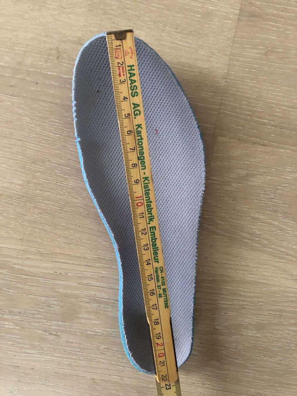 Salomon Scarpe da donna: Wanderschuhe der Marke Salomon - Grösse 37 1/3 – Usato da Thalwil venduto da holoarte 5
