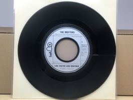 The Drifters Vinyl Schallplatte 45