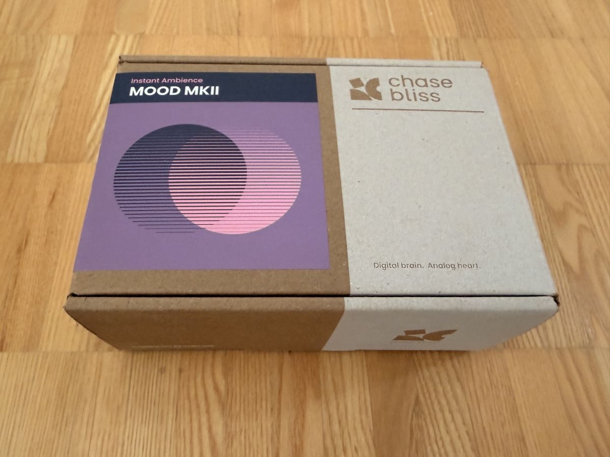 Chase Bliss Instruments de musique: CHASE BLISS MOD MK2 – Neuf avec emballage d'origine à Goldach par Spheric 3