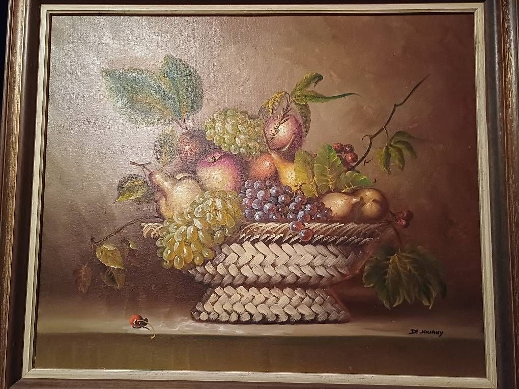 Dipinti: Bild in Öl gemalt" – Usato da Unterseen venduto da gra_6lw9