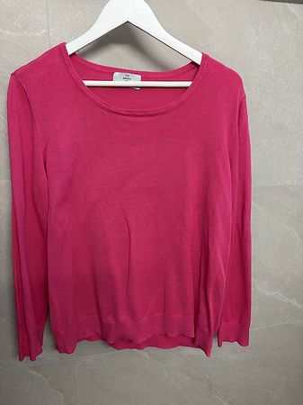 Pinker Pullover