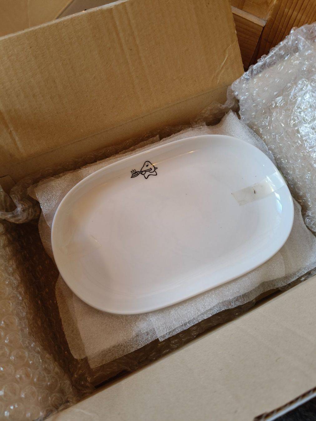 Set di piatti: Geschirrset mit Logo Pizzaiolo – Nuovo (secondo la descrizione) da Riggisberg venduto da mir_kz75 5