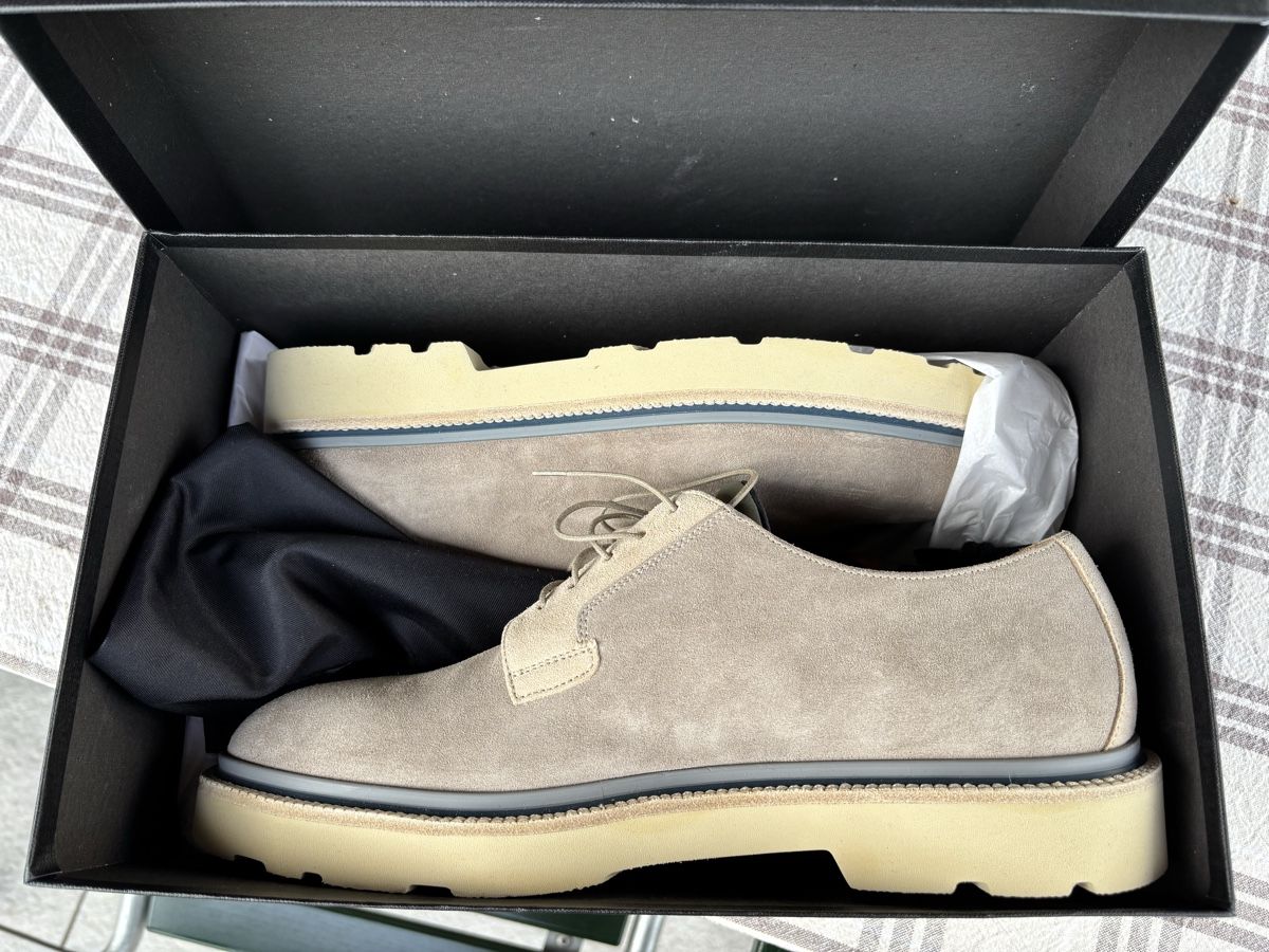 Paul Smith Scarpe da uomo: Neue Paul Smith Herrenschuhe – Nuovo e nell'imballaggio originale da Schwerzenbach venduto da herzankerkreuz