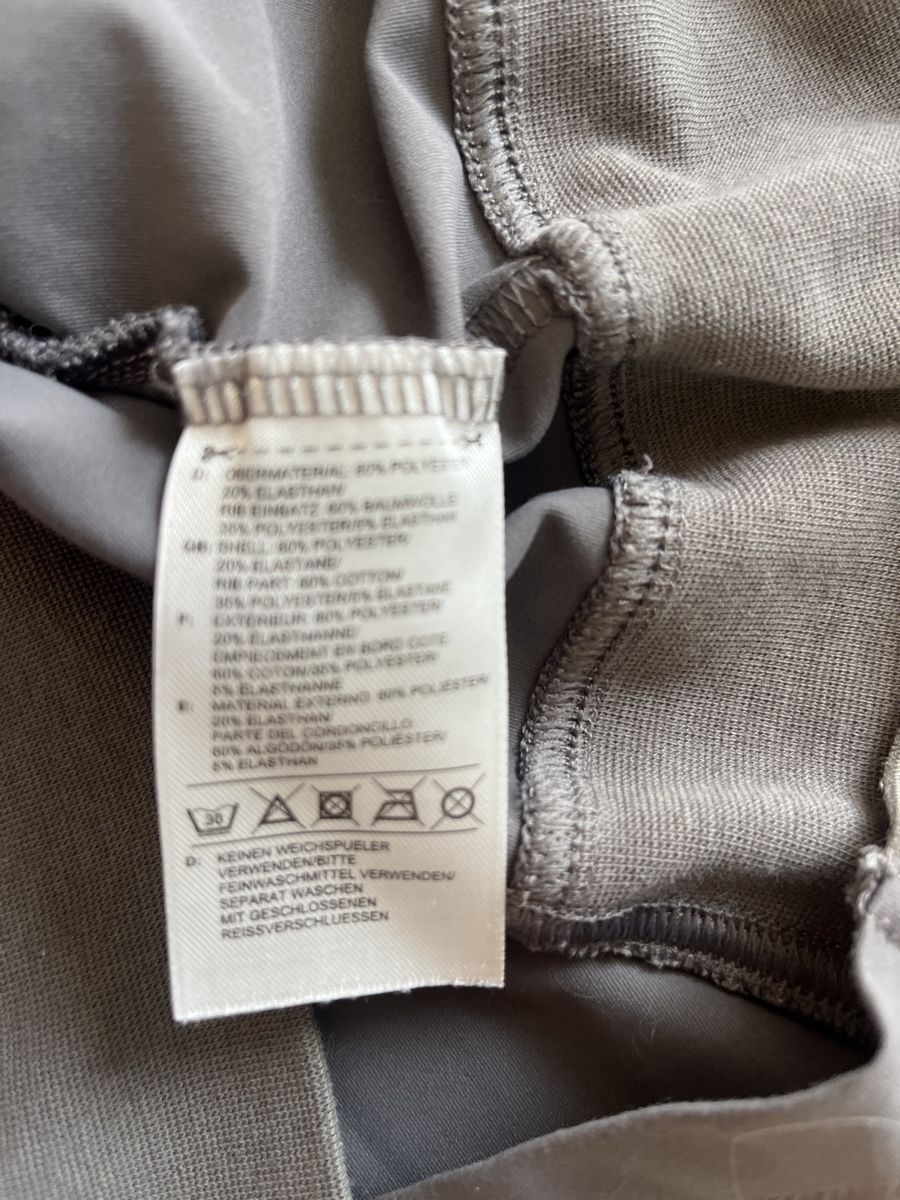 Adidas Maglioni & Felpe: Adidas Stella McCartney Hoody  M, grey – Usato da Zürich venduto da kleinesgrau 3