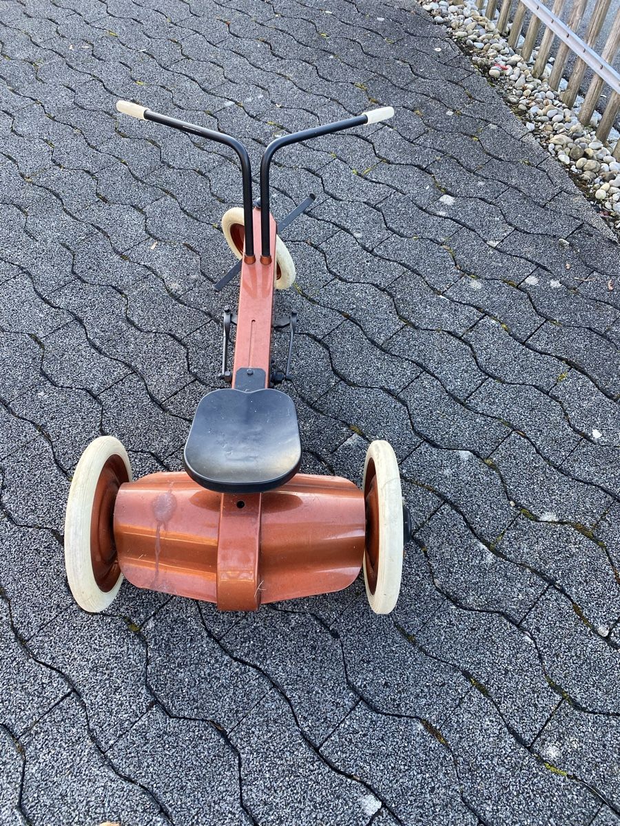 Veicoli per bambini: Cyclo Skiff Antikes Holländer-Dreirad – Usato da St. Margrethen SG venduto da Alfista_159 7