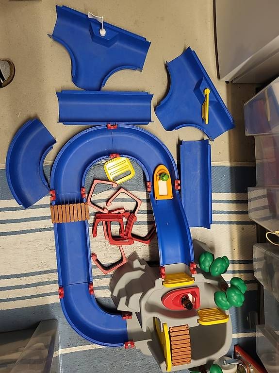 Jouets: Aquaplay – D'occasion à Basel par sgm_f688 3
