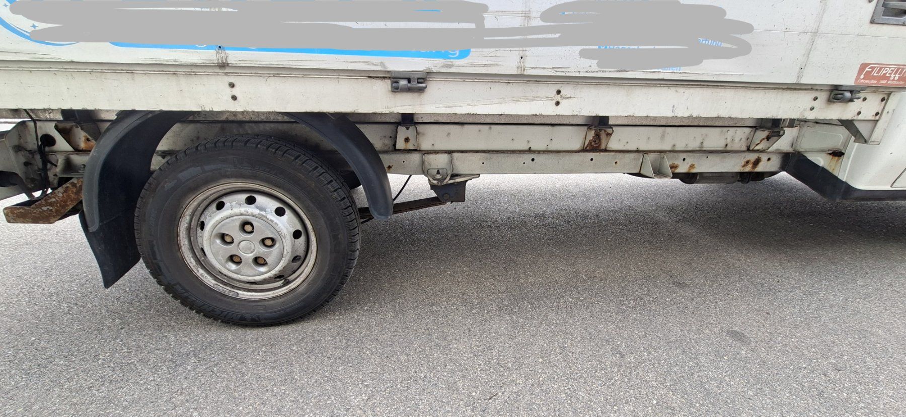Fiat Veicoli commerciali: Fiat Ducato Brücke – Usato da Altnau venduto da Nhj 8