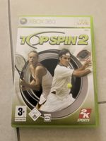 Top Spin 2 Xbox 360 Tennisspiel