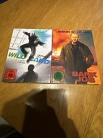 Bank Job, Wild card Mediabook Neu, Jason Stathan￼