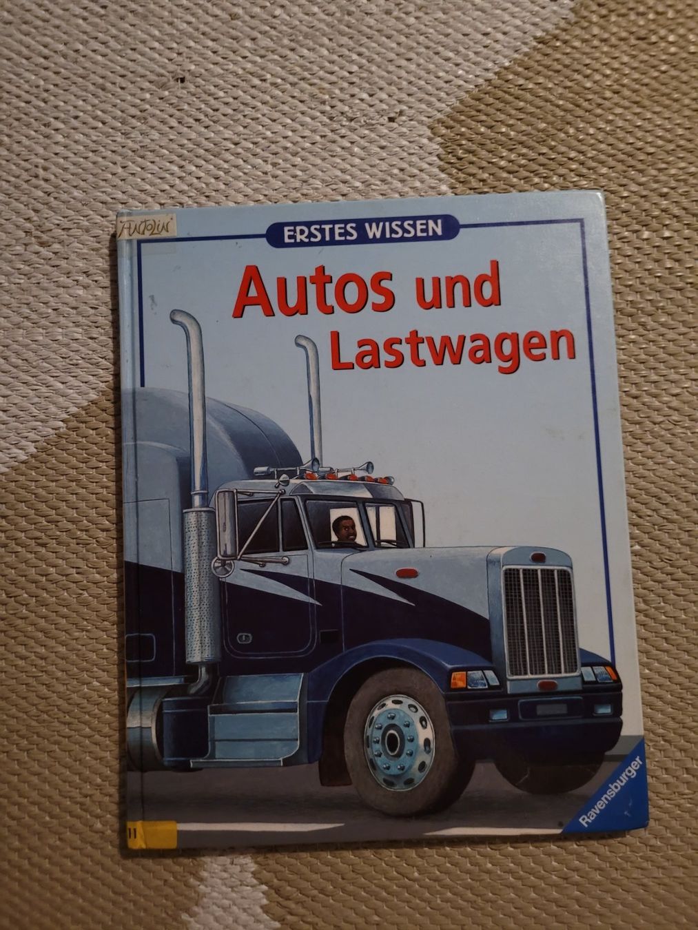 Libri: Autos und Lastwagen – Usato da Perlen venduto da Safari_23