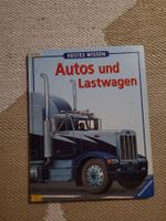 Autos und Lastwagen