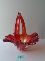 Murano Glas - Henkel-Schale