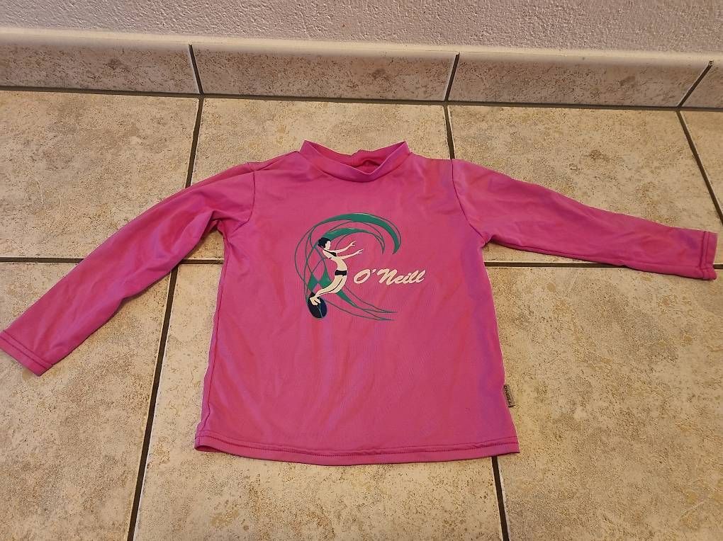 Costumi da bagno & Bikini: Badeshirt O`neill – Usato da Horw venduto da arco35